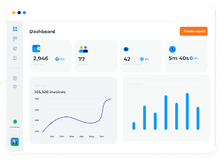 Ap automation dashboard